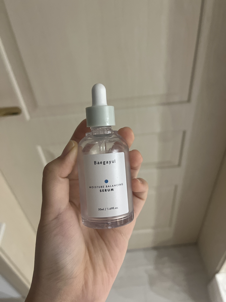 Ảnh đánh giá thực tế của người dùng về Serum cân bằng độ ẩm