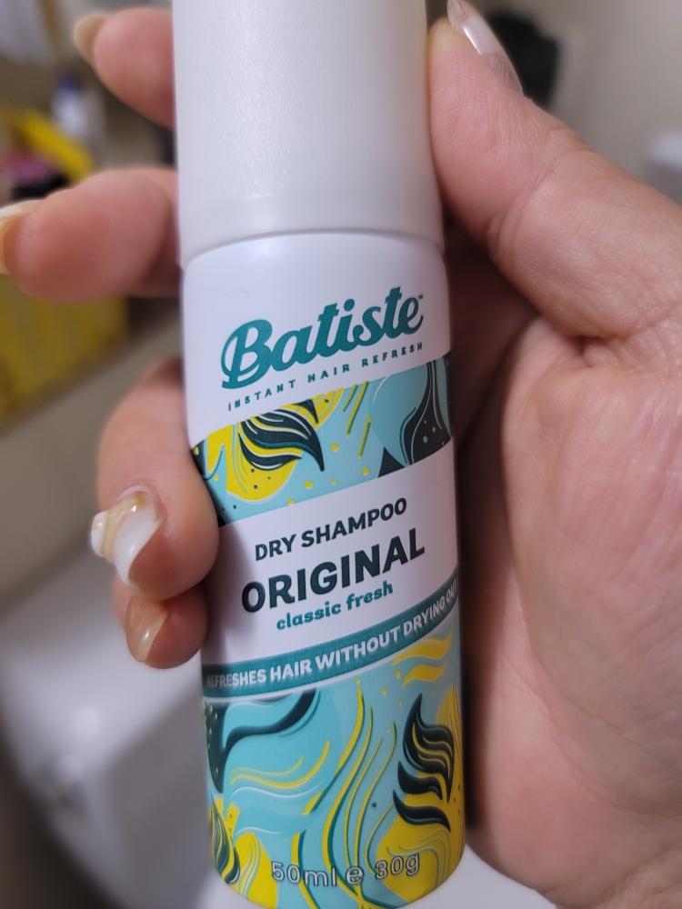 바티스트 (batiste) 드라이샴푸 [오리지널] review image