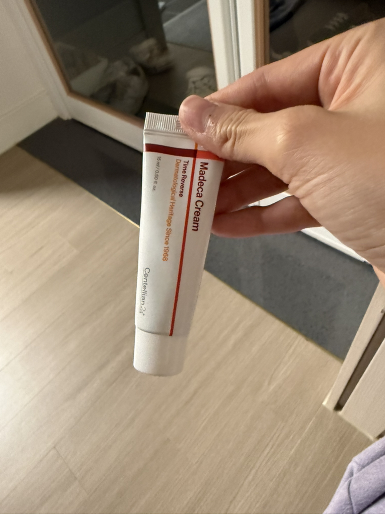 센텔리안24 (CENTELLIAN24) 더 마데카 크림 review image