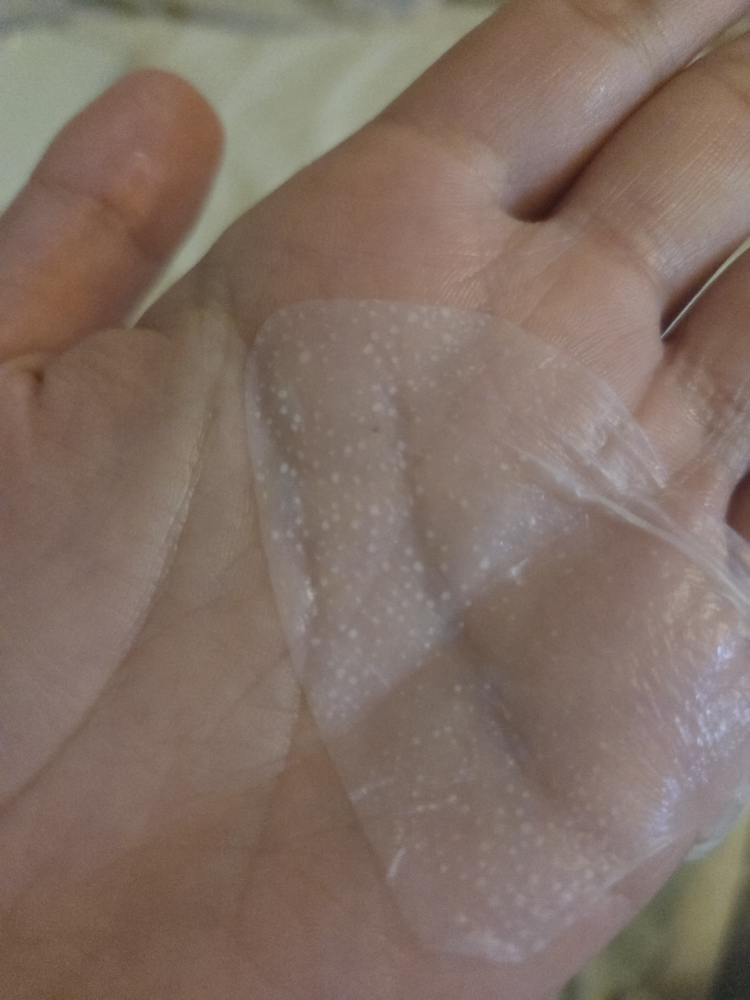 이옴 (EIoM) 트러블 패치 마스크 review image