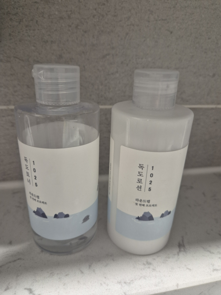 라운드랩 (ROUNDLAB) 1025 독도 로션 review image