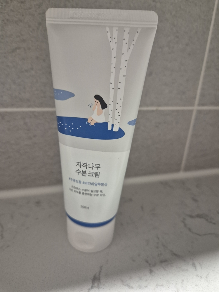 柔恩莱 白桦树水润霜 common.review image