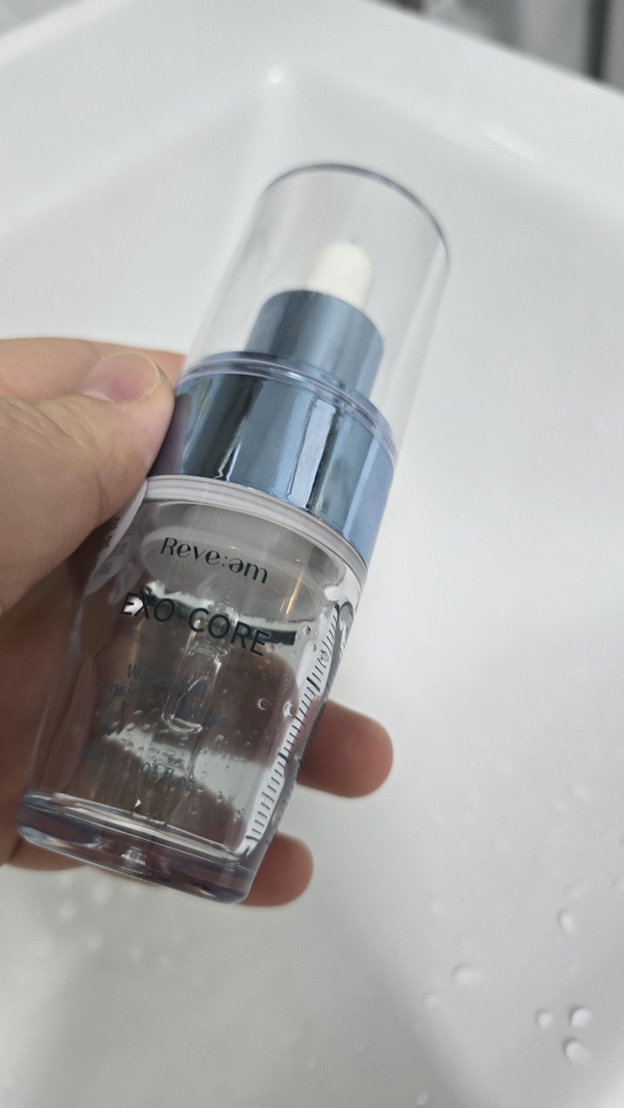 리브엠 (Reve:am) 엑소코어 텐션 앰플 [워터풀] review image