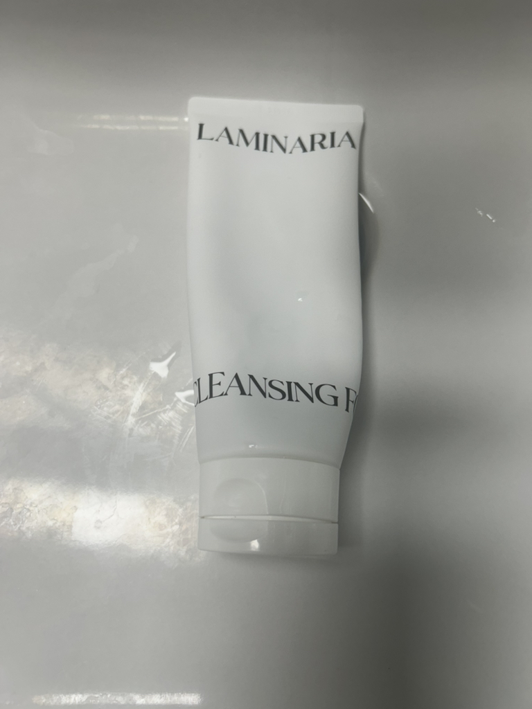 션리 (ShionLe) 다시마 앰플 클렌징폼 review image