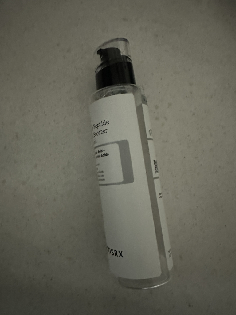 6 肽护肤精华素的真实用户使用照片