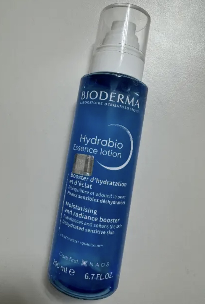 바이오더마 (BIODERMA) 하이드라비오 에센스 로션 review image