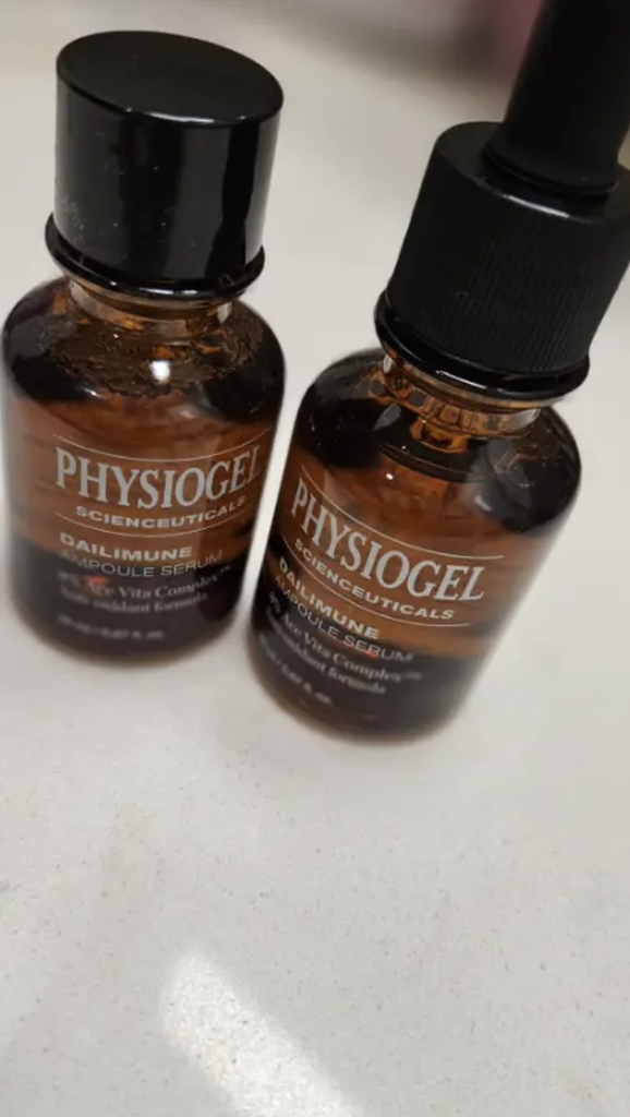 피지오겔 (PHYSIOGEL) 데일리뮨 앰플 review image