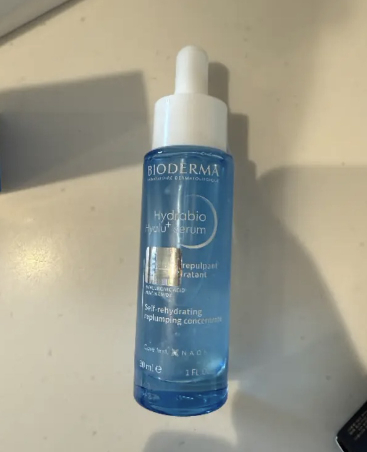 바이오더마 (BIODERMA) 하이드라비오 히알루플러스 세럼 review image