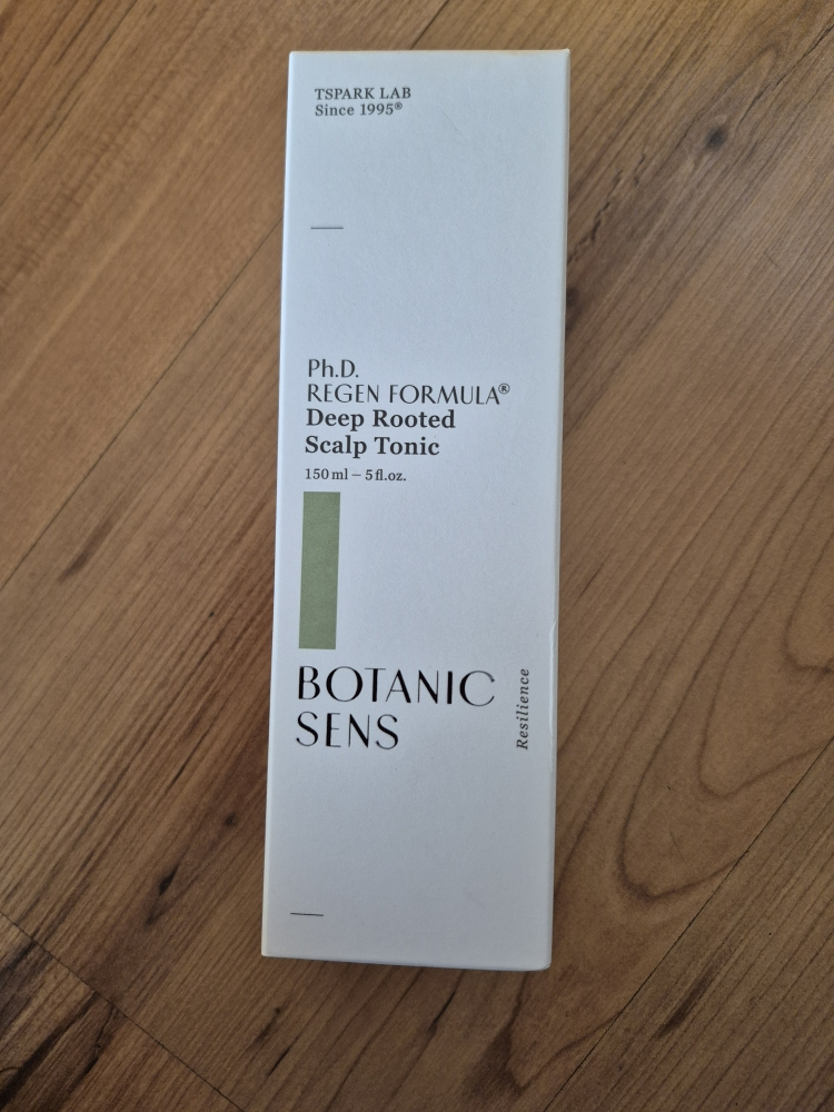 보타닉센스 (Botanicsens) 스칼프토닉 review image