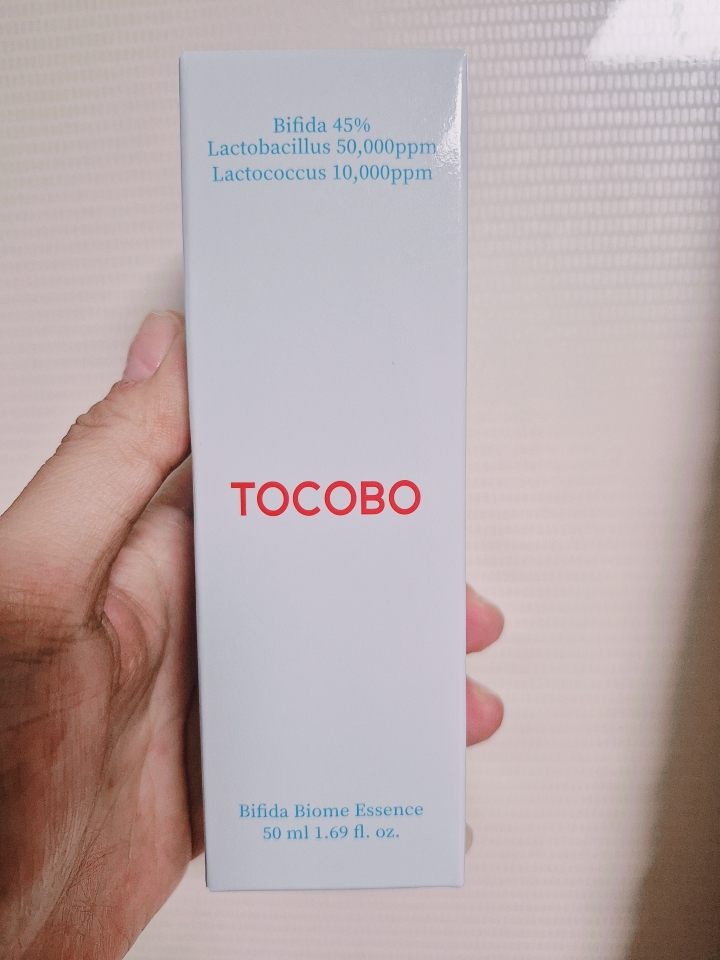 TOCOBO 比菲达生物群精华 common.review image