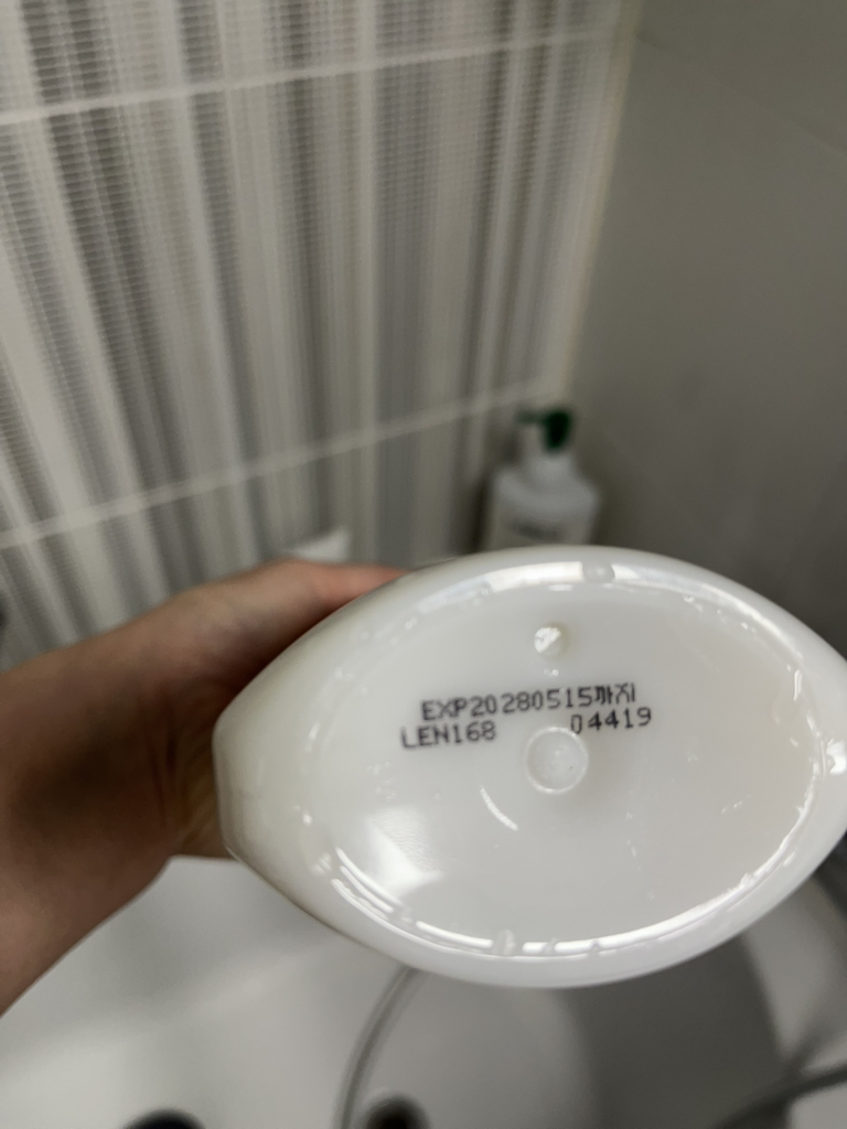 LABO-H 头皮强韧洗发水 [Blanche & Woody] review image