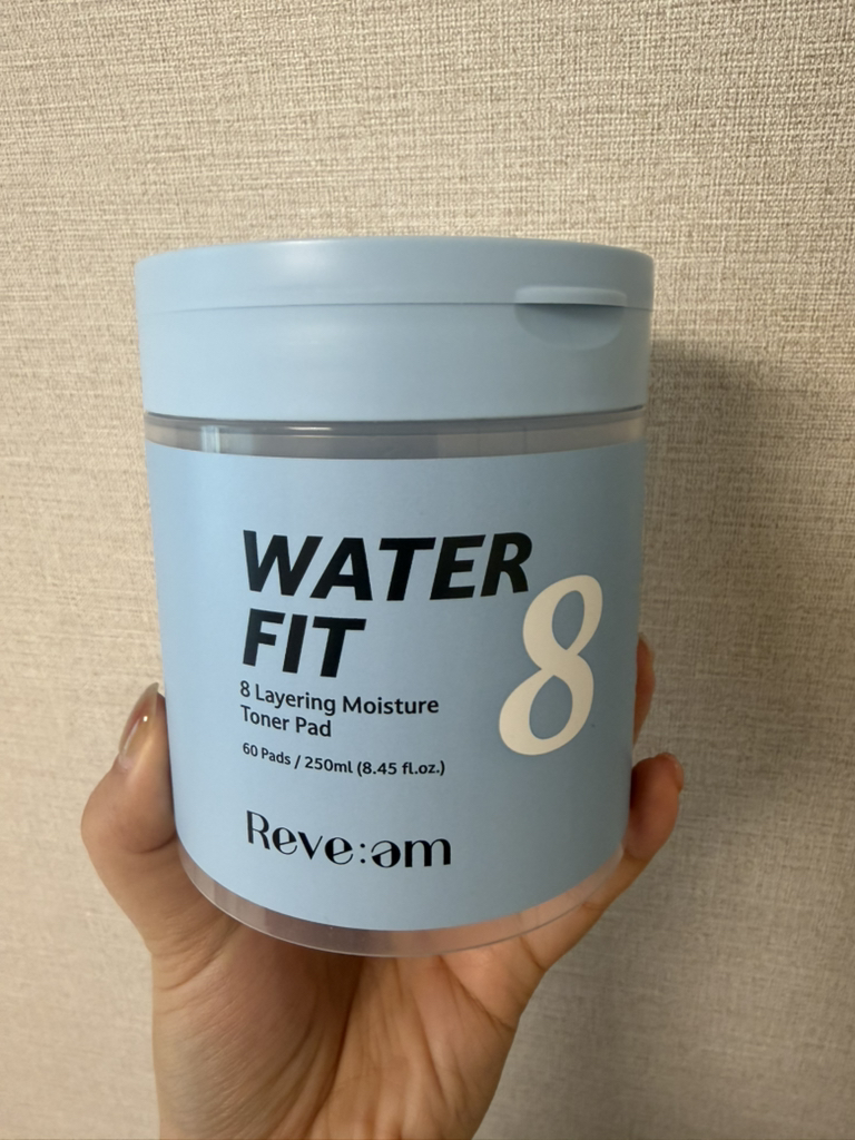 Waterfit 8 层吸湿排汗衬垫的真实用户使用照片