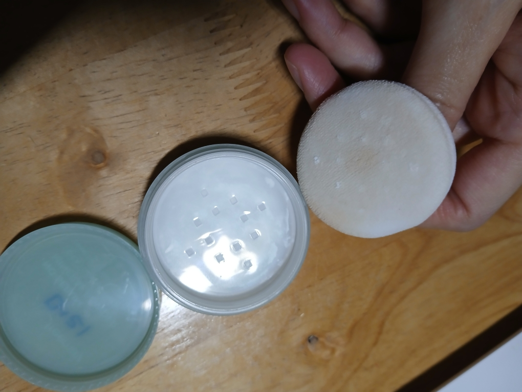 freemay Bột khoáng Noseum review image