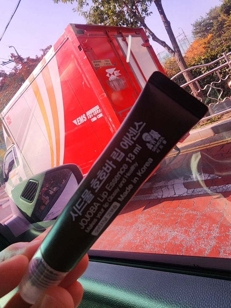 시드물 (SIDMOOL) 호호바 립 에센스 [원료향] review image