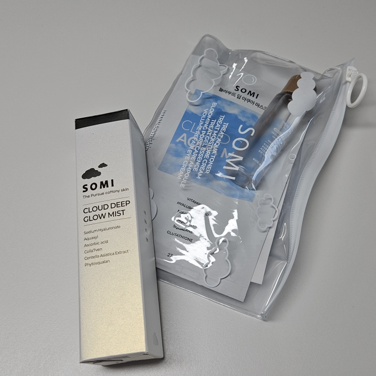 소미 (SOMI) 클라우드 딥 글로우 미스트 review image