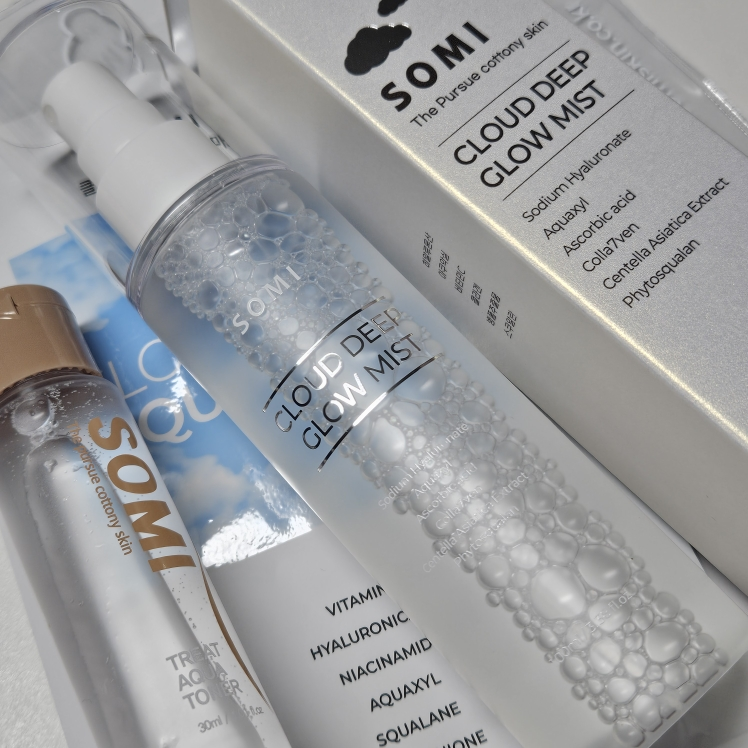 소미 (SOMI) 클라우드 딥 글로우 미스트 review image