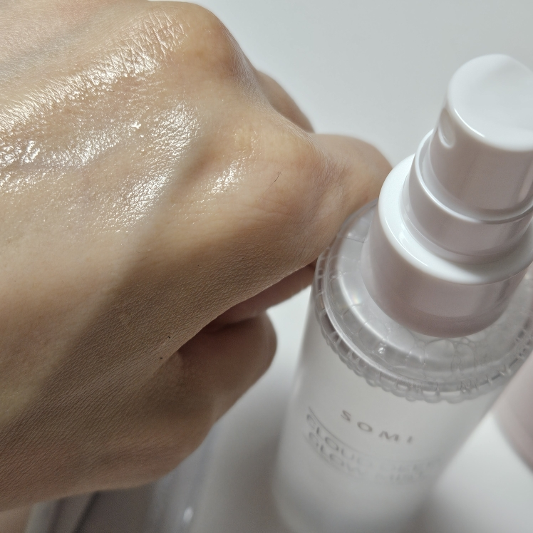 소미 (SOMI) 클라우드 딥 글로우 미스트 review image