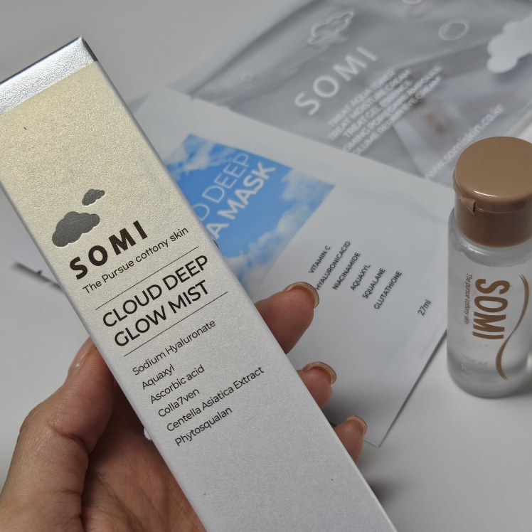 소미 (SOMI) 클라우드 딥 글로우 미스트 review image