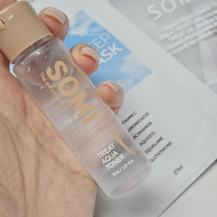 소미 (SOMI) 클라우드 딥 글로우 미스트 review image