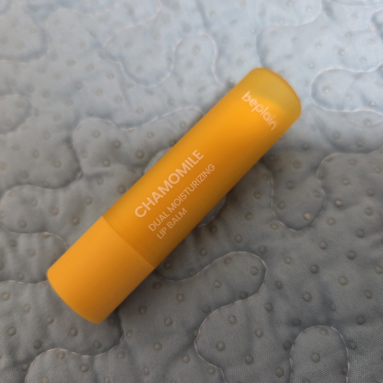 碧菲音 洋甘菊双重保湿润唇膏 common.review image