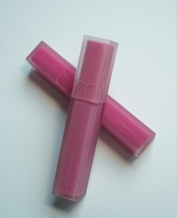 롬앤 (ROMAND) 블러 퍼지 틴트 [13 쿨링업] review image