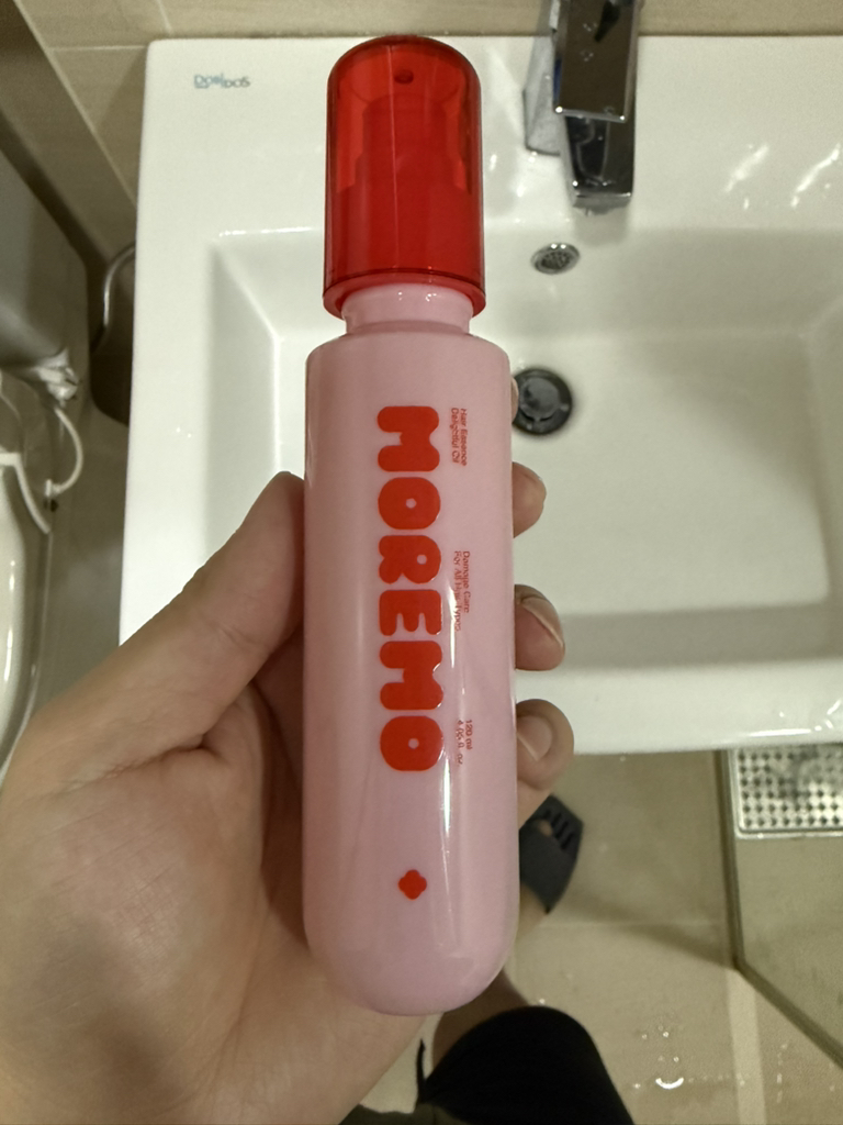 모레모 (MOREMO) 헤어 에센스 딜라이트풀 오일 review image