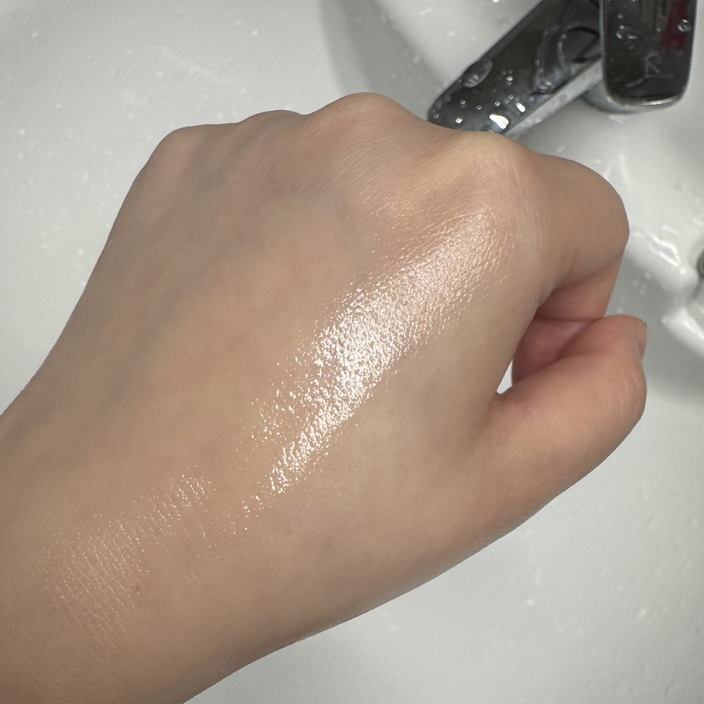 绿豆卸妆油的真实用户使用照片