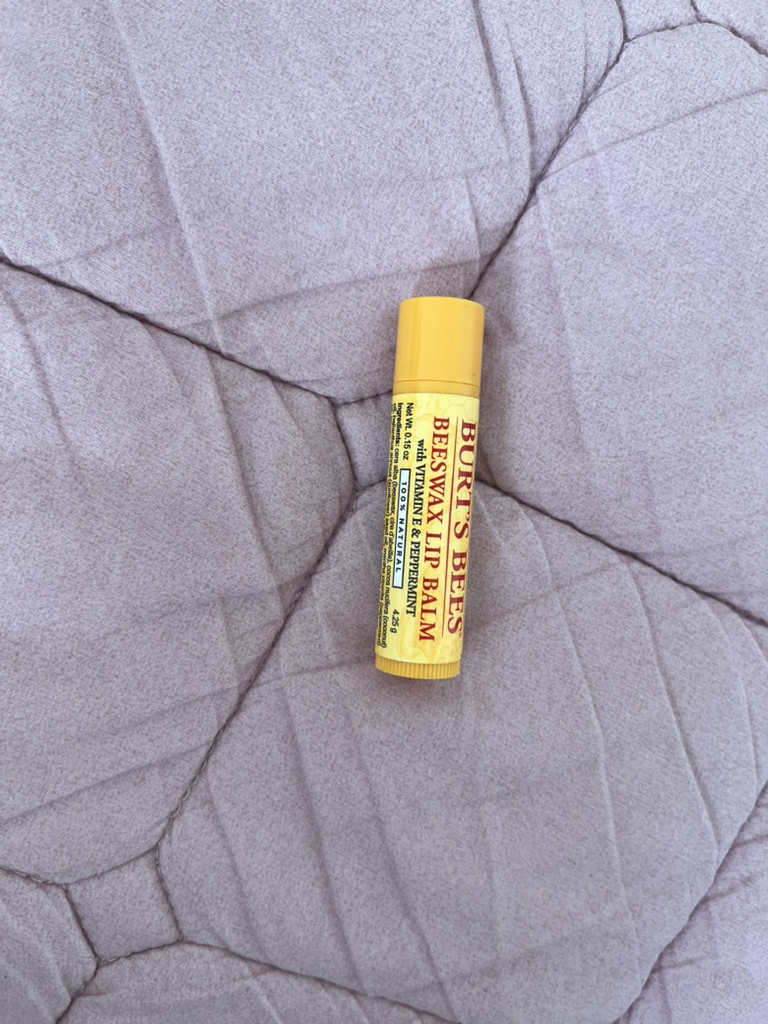 버츠비 (BURT'SBEES) 립밤 [비즈왁스] review image