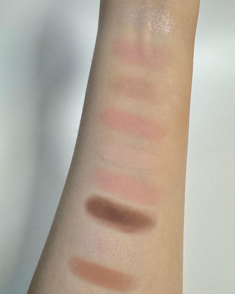 홀리카홀리카 (HOLIKAHOLIKA) 마이페이브 무드 아이팔레트 [11 레터프롬스프링] review image