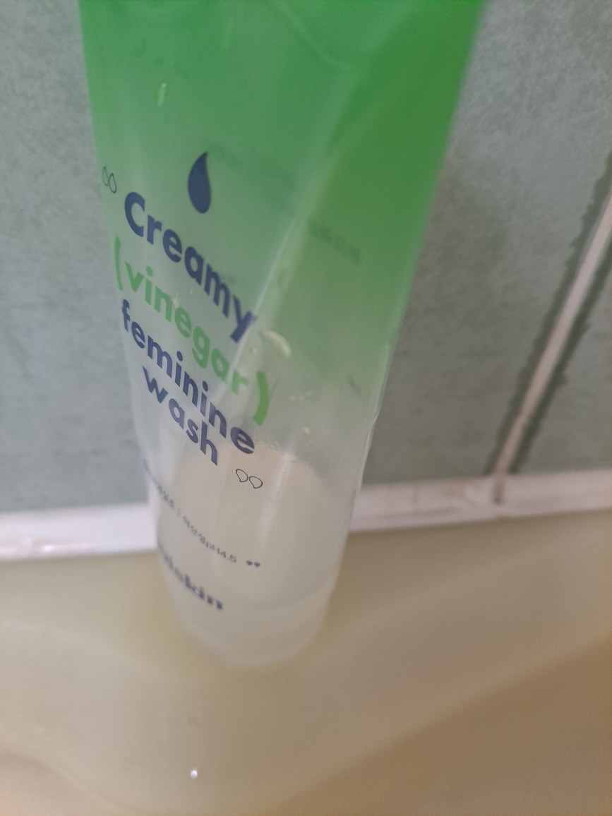 수이스킨 (suiskin) 부드러운 과실초 여성청결제 review image