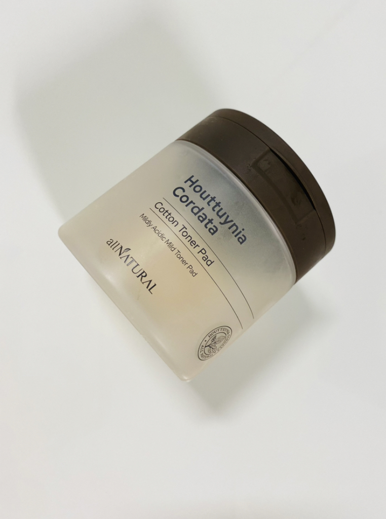 Ảnh đánh giá thực tế của người dùng về Toner pad cotton wool