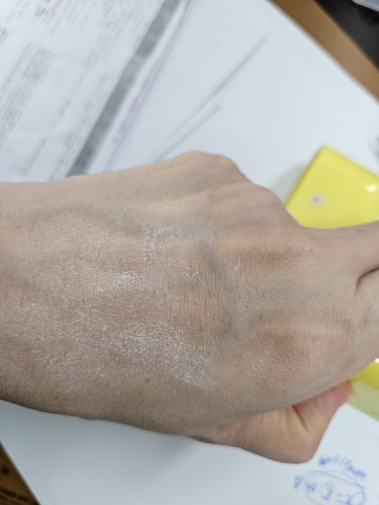 프레비츠 (FREBITS) 에어핏 선 피니싱 스틱 [SPF50+/PA++++] [01 퓨어바이올렛] review image