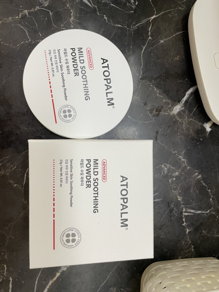 아토팜 (ATOPALM) 마일드 수딩 파우더 review image