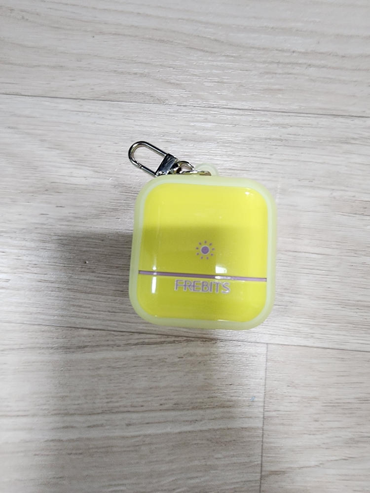 프레비츠 (FREBITS) 에어핏 선 피니싱 스틱 [SPF50+/PA++++] [01 퓨어바이올렛] review image