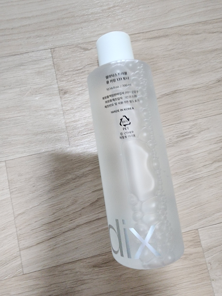 Ảnh đánh giá thực tế của người dùng về Trouble Cool Calming 131 Toner