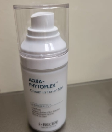 irecipe Aqua PhytoFlex 乳霜调色喷雾 common.review image