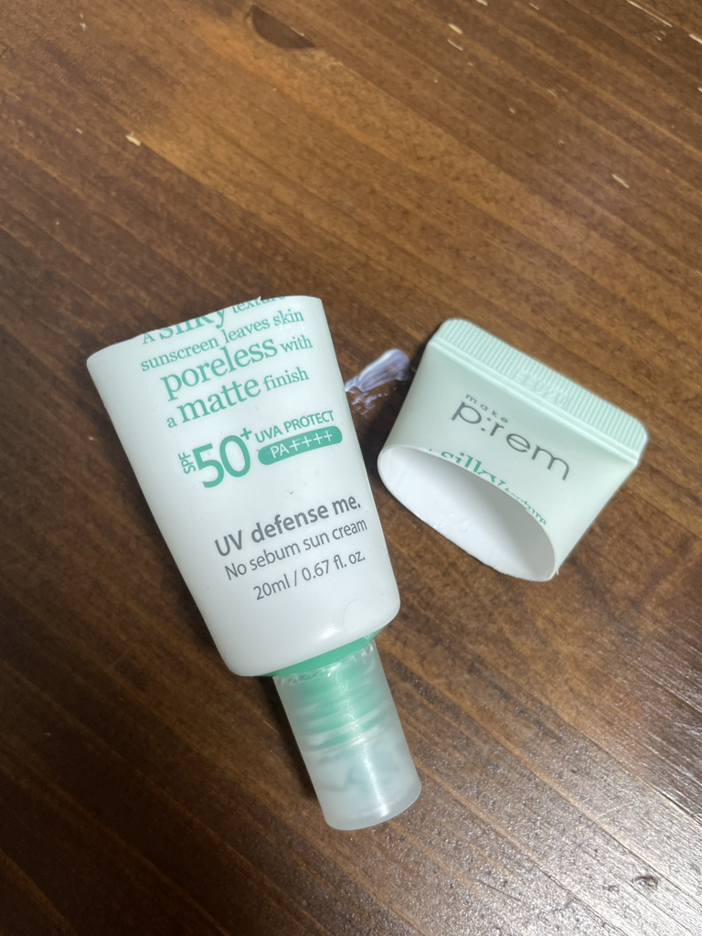 美科富来 UVA防晒隔离霜 [SPF50+/PA++++] common.review image