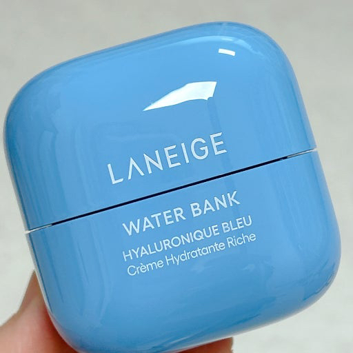 라네즈 (LANEIGE) 워터뱅크 블루 히알루로닉 인텐시브 크림 review image
