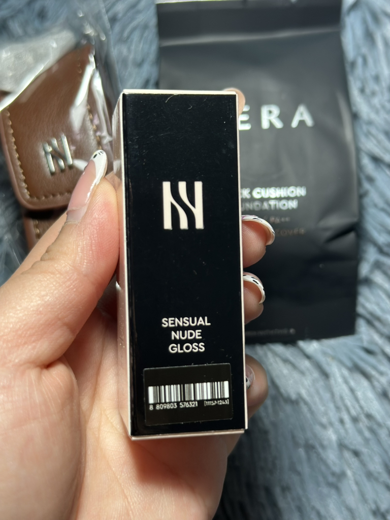 헤라 (HERA) 센슈얼 누드 글로스 [422호 란제리] review image