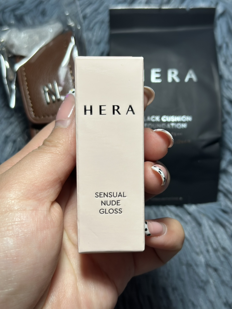 헤라 (HERA) 센슈얼 누드 글로스 [422호 란제리] review image