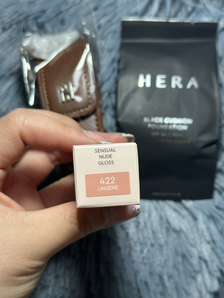 헤라 (HERA) 센슈얼 누드 글로스 [422호 란제리] review image