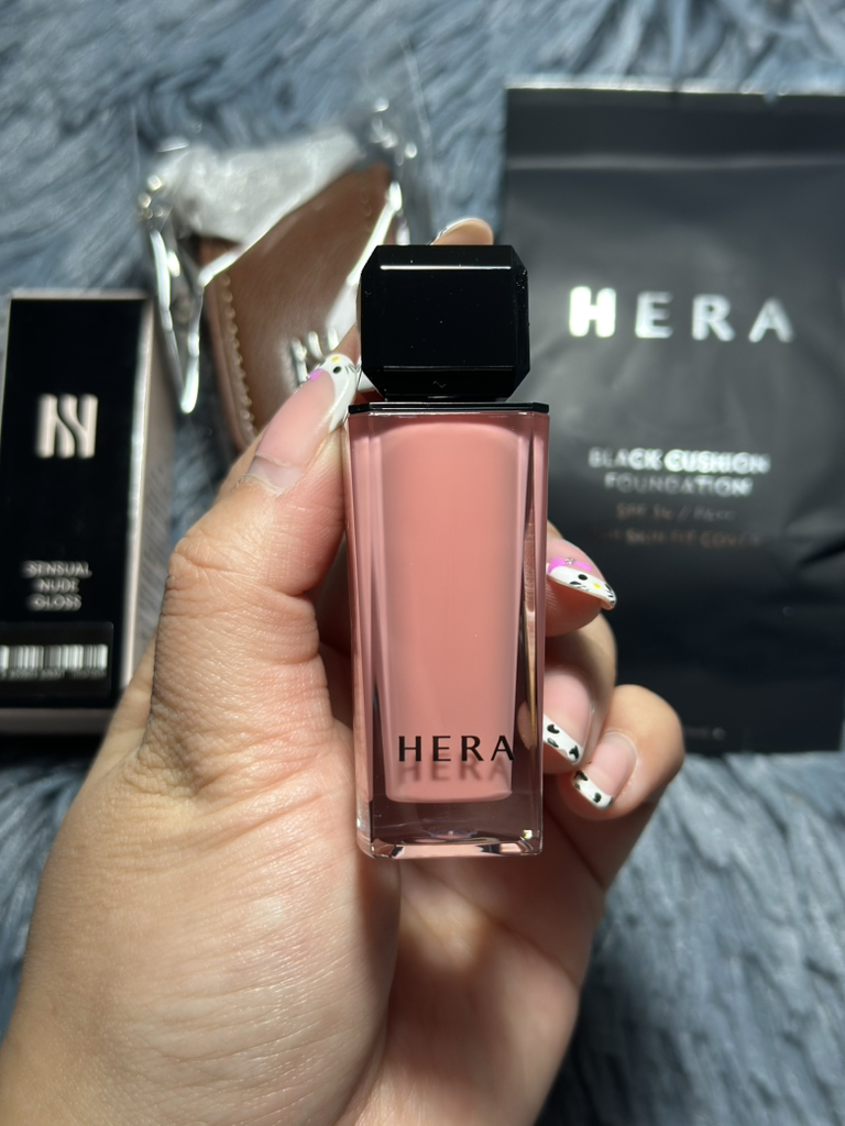 헤라 (HERA) 센슈얼 누드 글로스 [422호 란제리] review image