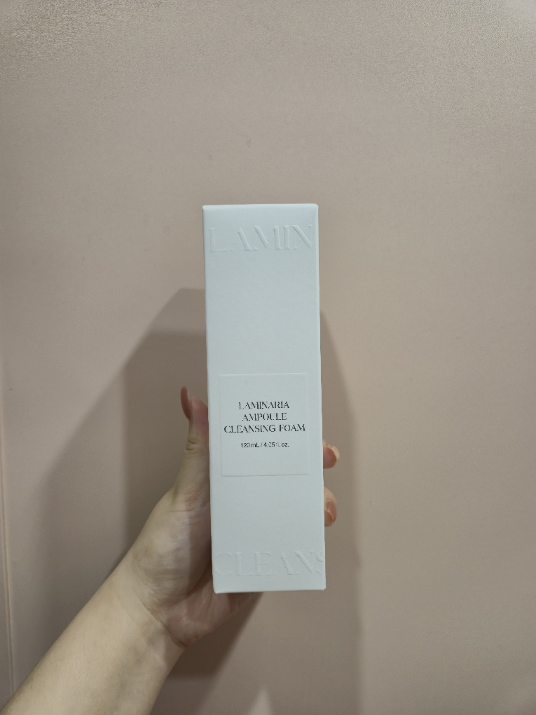 션리 (ShionLe) 다시마 앰플 클렌징폼 review image