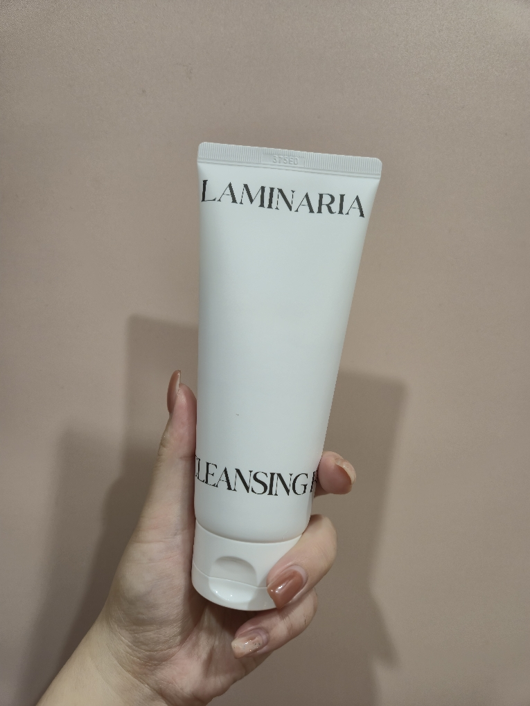 션리 (ShionLe) 다시마 앰플 클렌징폼 review image