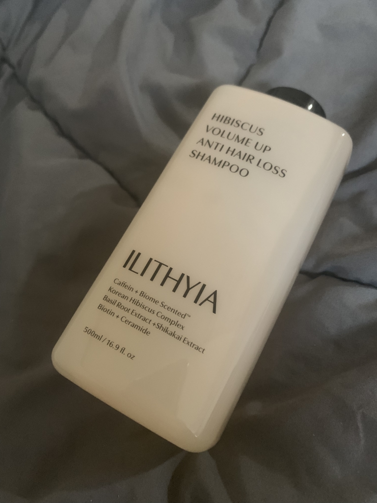 일리시아 (ILITHYIA) 히비스커스 볼륨업 안티 헤어 로스 샴푸 review image