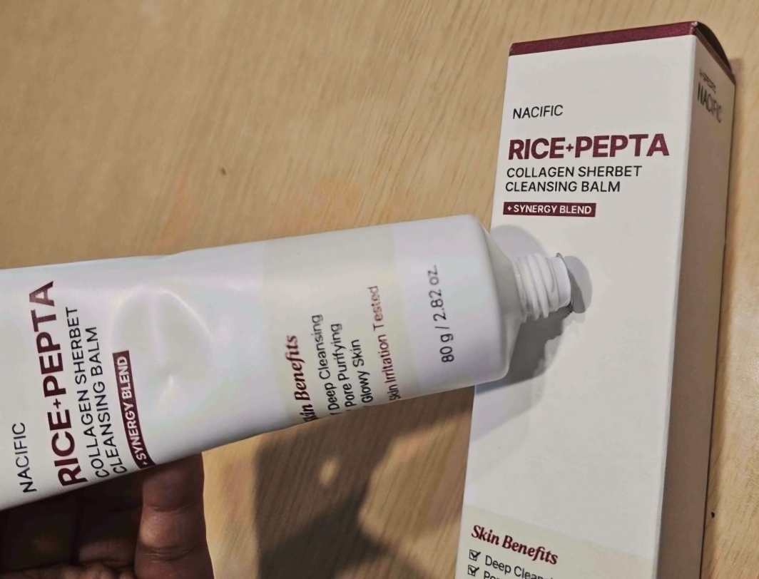 太平洋地区 大米肽胶原蛋白洁面膏 common.review image