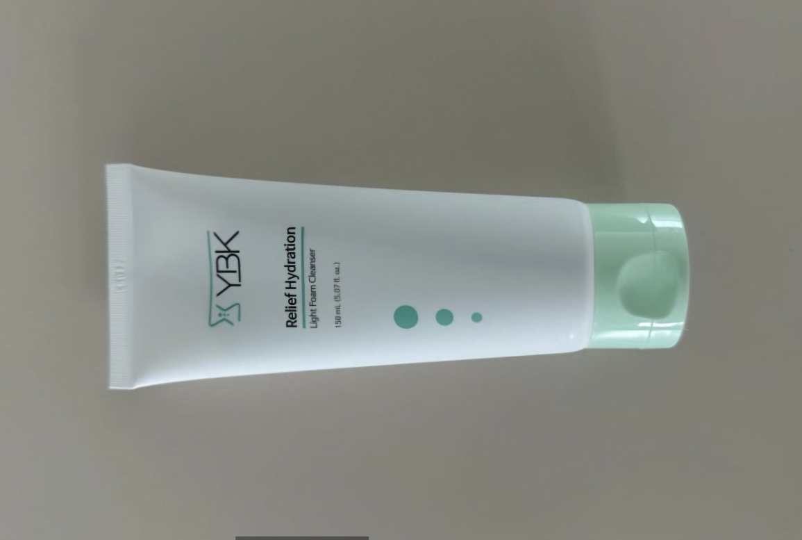 YBK (와이비케이) 릴리프 하이드레이션 라이트 폼 클렌저 review image