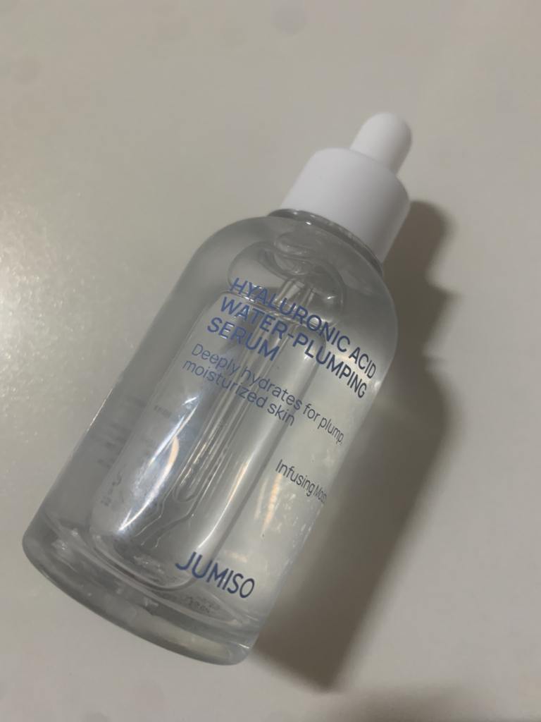 주미소 (JUMISO) 히알루론산 워터 플럼핑 수분 세럼 review image