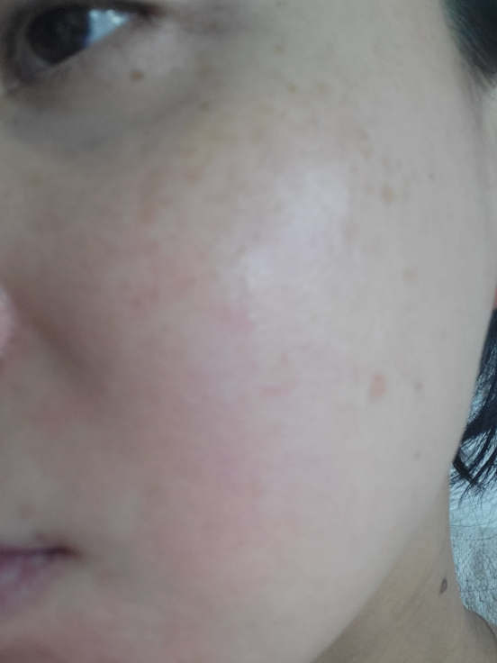 水库胶原蛋白肽啫喱精华的真实用户使用照片