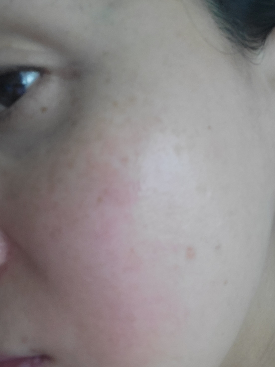 水库胶原蛋白肽啫喱精华的真实用户使用照片